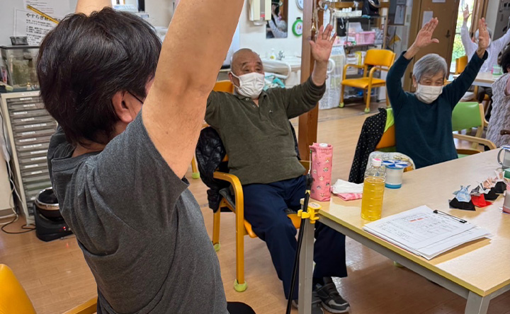機能訓練