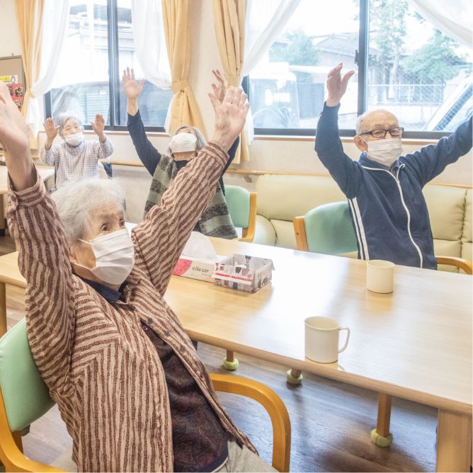 通所介護（デイサービス）