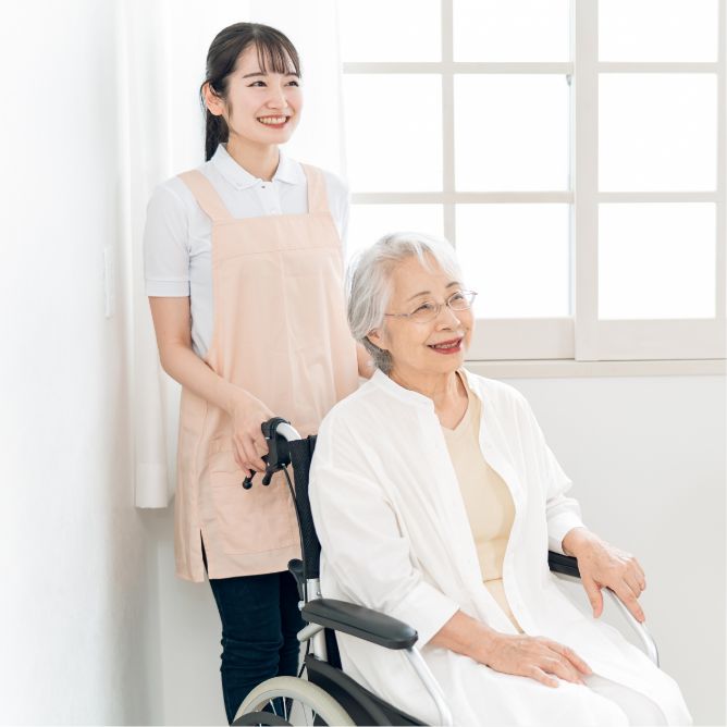 訪問介護（ヘルパー）
