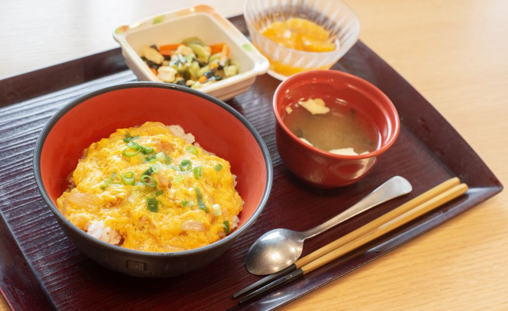 日替わりのお食事（昼食）